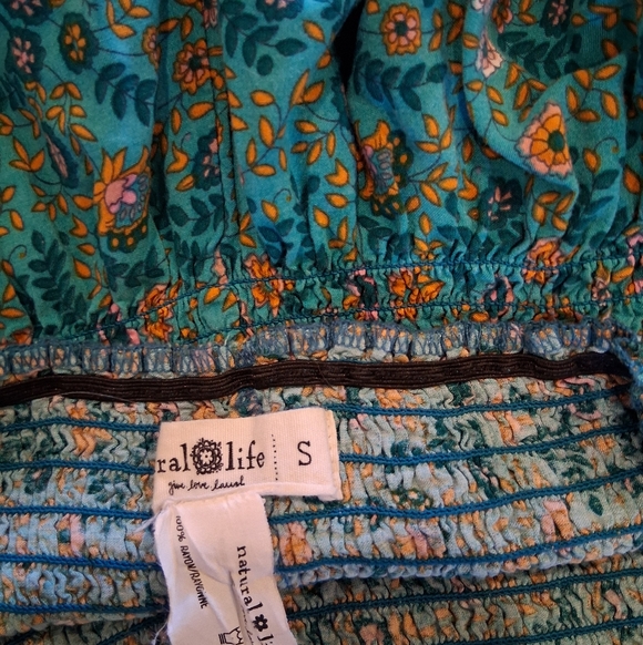 Natural Life Wide Leg Palazzo Lounge Pants - Picture 9 of 13